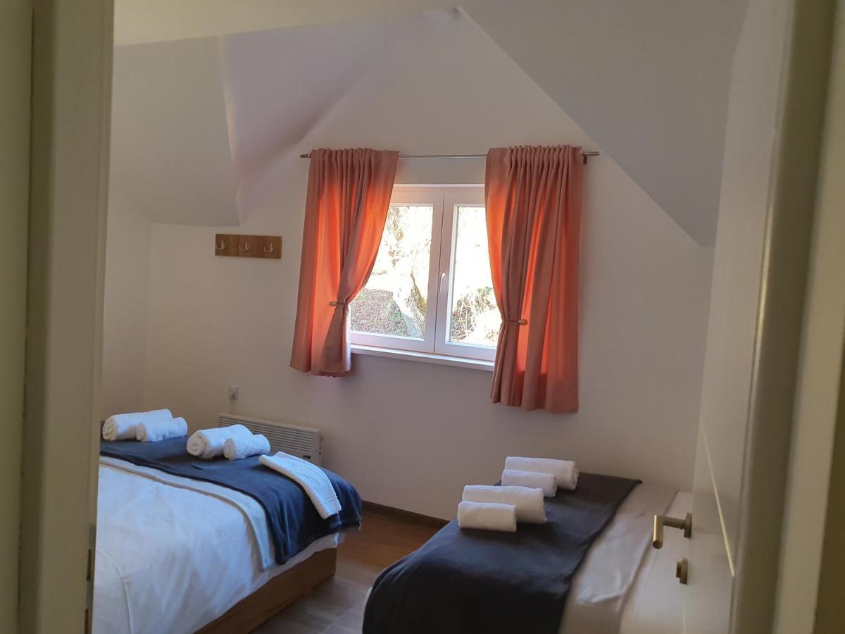 Vila Vrh Crni Vrh Экстерьер фото