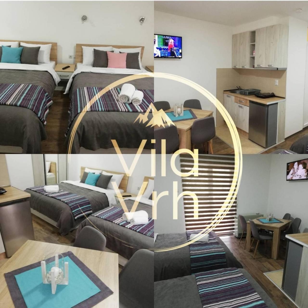 Vila Vrh Crni Vrh Экстерьер фото