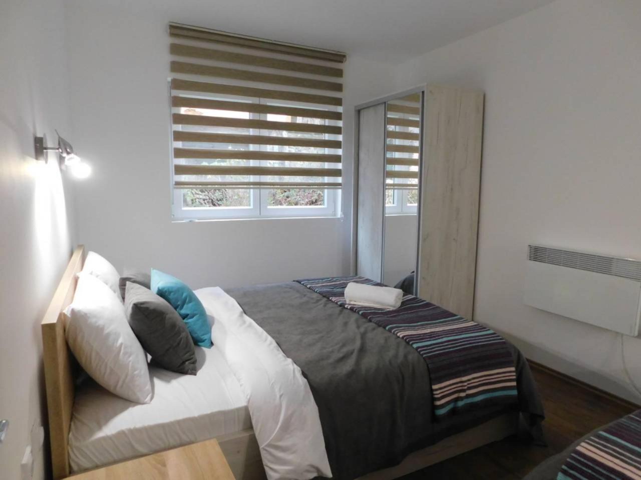 Vila Vrh Crni Vrh Экстерьер фото
