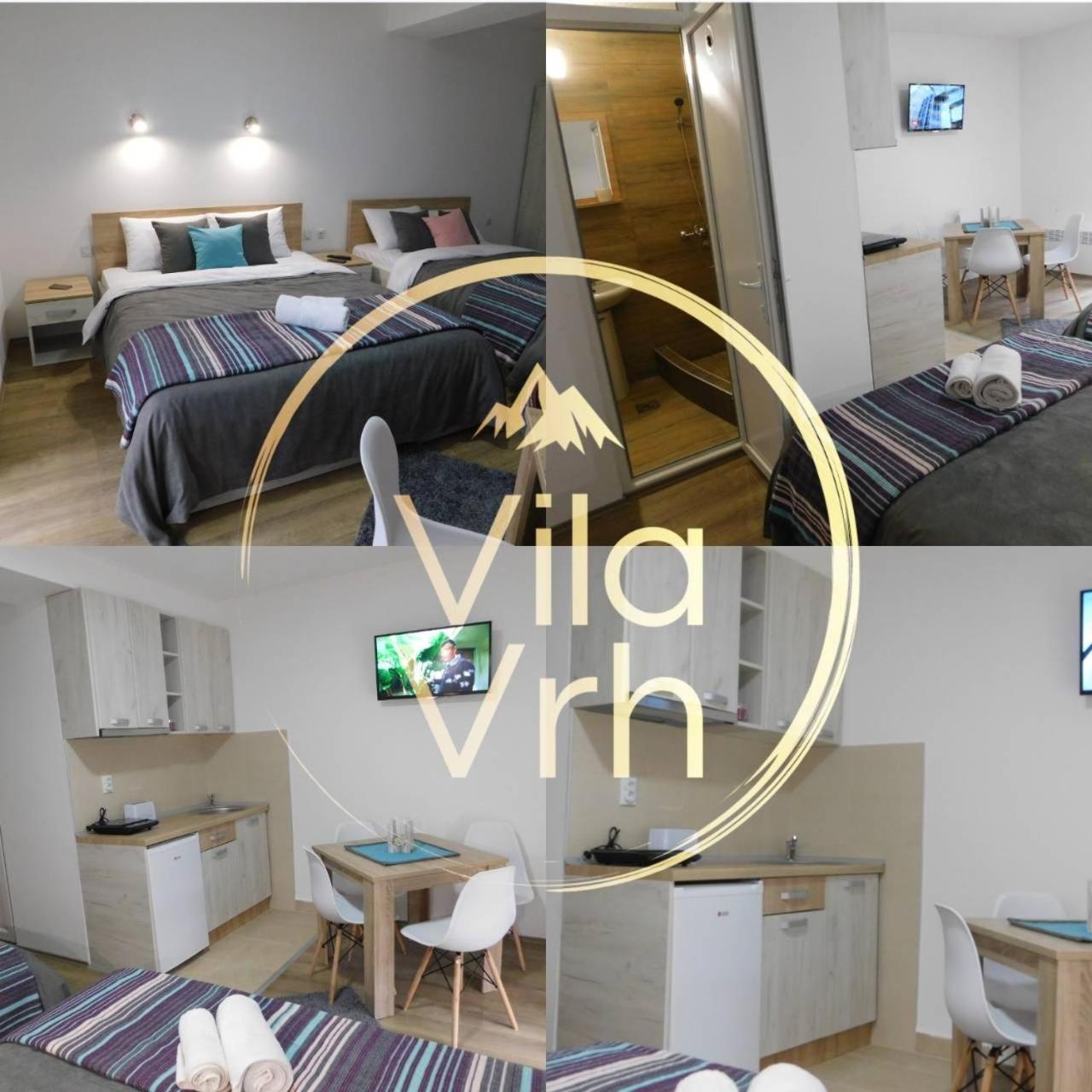 Vila Vrh Crni Vrh Экстерьер фото