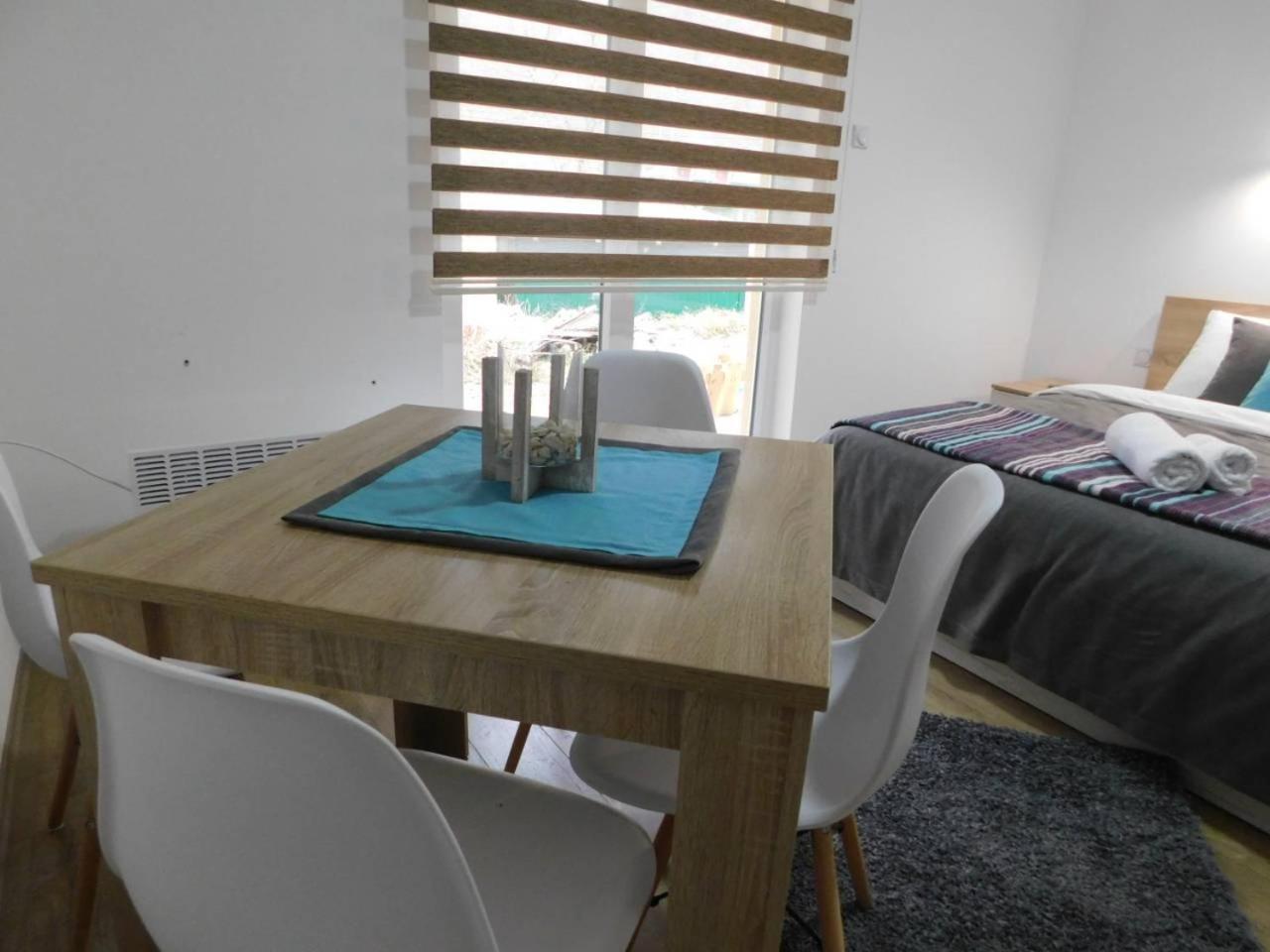 Vila Vrh Crni Vrh Экстерьер фото