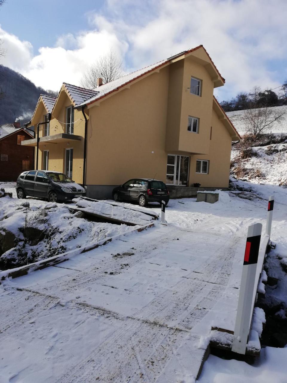 Vila Vrh Crni Vrh Экстерьер фото