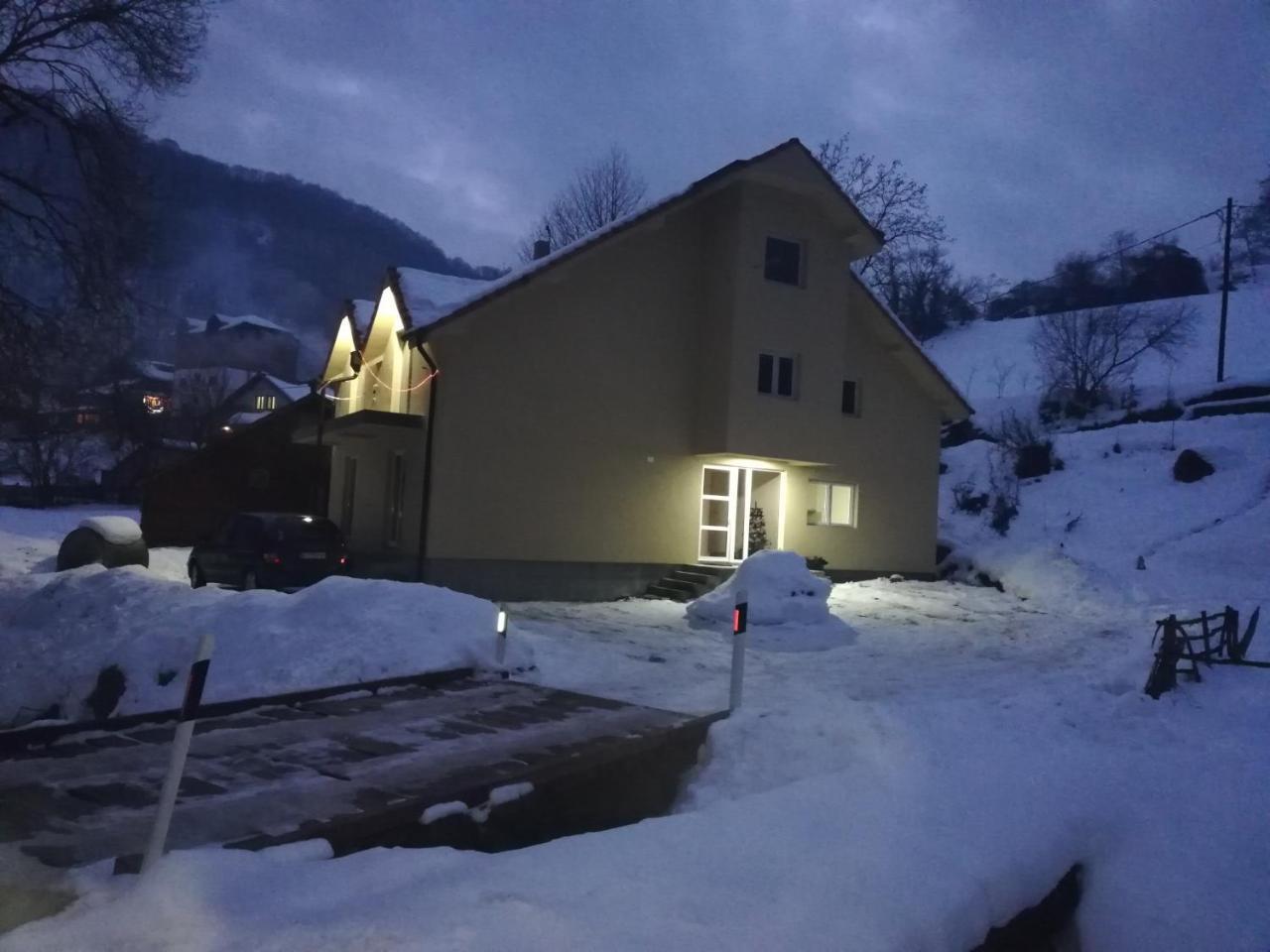 Vila Vrh Crni Vrh Экстерьер фото